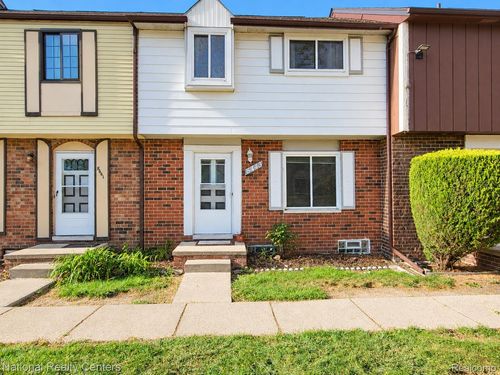8443 Hickory Drive, Sterling Heights, MI, 48312 | Card Image
