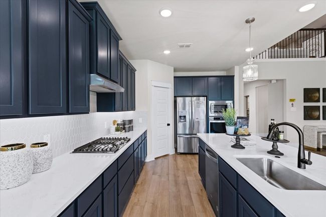Cypress II Floor Plan Representative Photography | Image 5