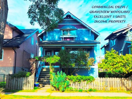 2155 Graveley Street, Vancouver, BC, V5L3B8 | Card Image