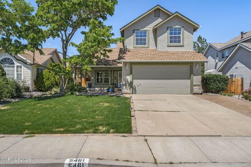 5461 Morning Star Drive, Reno, NV, 89523 | Card Image