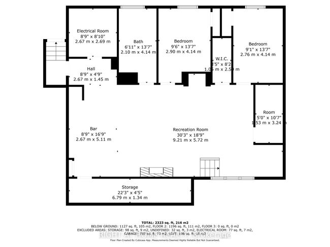 390 Marcel St, House other with 3 bedrooms, 2 bathrooms and 6 parking in Alfred ON | Image 32