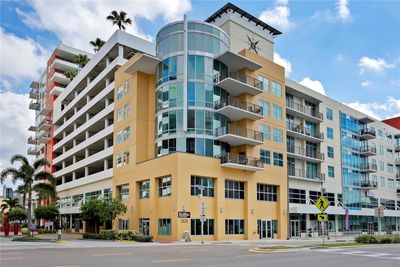 1210 - 1120 E Kennedy Boulevard, Condo with 2 bedrooms, 2 bathrooms and null parking in TAMPA FL | Image 1