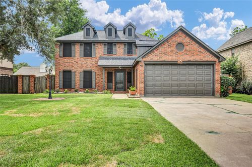 55 Sweetleaf Ct, Lake Jackson, TX, 77566-4543 | Card Image