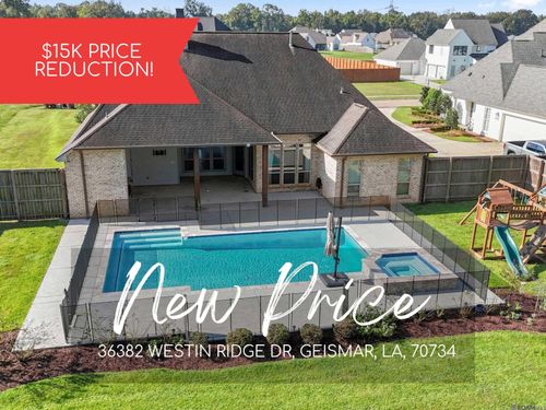 36392 Westin Ridge Dr, Geismar, LA, 70734-3420 | Card Image