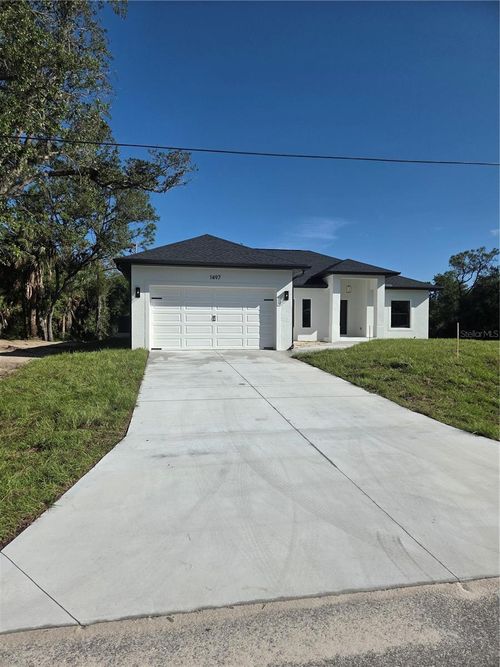 13126 Marathon Blvd, PORT CHARLOTTE, FL, 33981-6432 | Card Image
