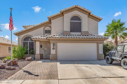 9062 N Safflower Lane, Tucson, AZ, 85743 | Card Image