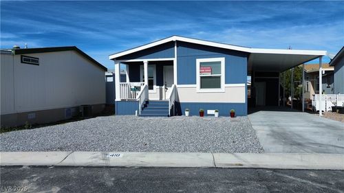 410 Candle Stick Ave, Pahrump, NV, 89048-4529 | Card Image