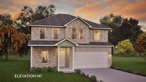 420 Bronco Dr, Waxahachie, TX, 75165-2898 | Card Image