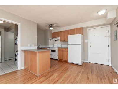 907 - 9730 106 St Nw, Condo with 1 bedrooms, 1 bathrooms and null parking in Edmonton AB | Image 3