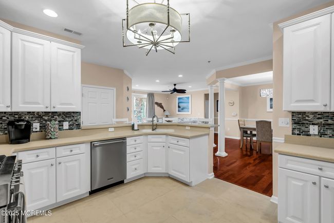 109 - 22 Cooper Ave, Condo with 3 bedrooms, 2 bathrooms and null parking in Long Branch NJ | Image 11