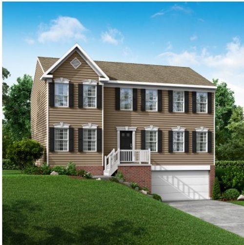 455 Hawthorn Hill Dr, Canonsburg, PA, 15317-2846 | Card Image