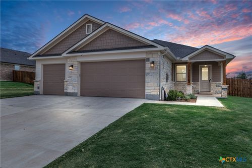 3203 Pistoia Dr, Temple, TX, 76502 | Card Image