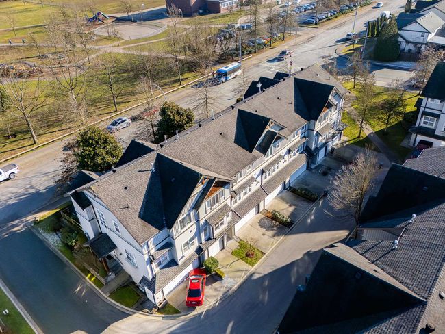 70 - 1055 Riverwood Gate, Townhouse with 3 bedrooms, 3 bathrooms and 2 parking in Port Coquitlam BC | Image 33