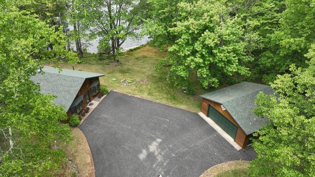 13375 Michaelis Ln, House other with 2 bedrooms, 1 bathrooms and 2 parking in MANITOWISH WATERS WI | Image 7