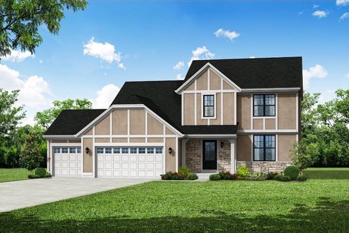 599 Twin Creeks Drive, Dousman, WI, 53118 | Card Image