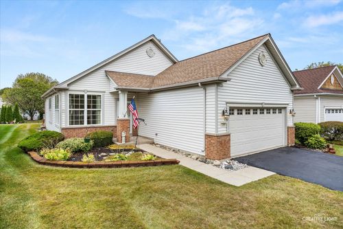 12965 Oak Grove Dr, Huntley, IL, 60142-7447 | Card Image