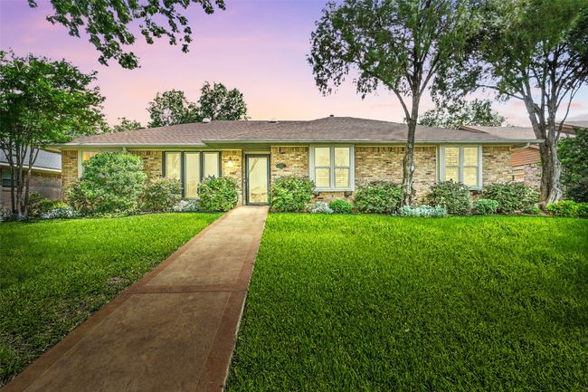 1923 Camden Way, House other with 3 bedrooms, 2 bathrooms and null parking in Carrollton TX | Image 35