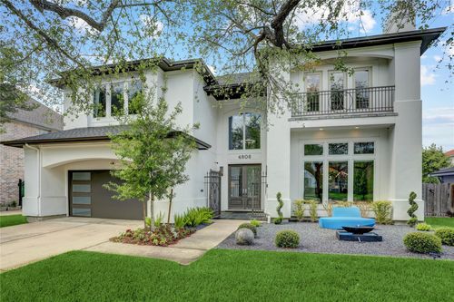 4806 Wedgewood Dr, Bellaire, TX, 77401-2830 | Card Image