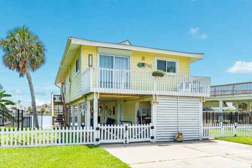 4219 Bayside Way, Jamaica Beach, TX, 77554 | Card Image