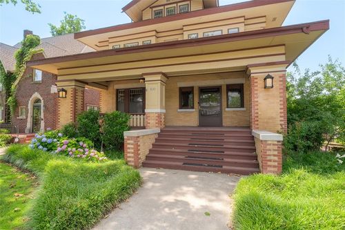 830 Nw 17th St, Oklahoma City, OK, 73106-6407 | Card Image