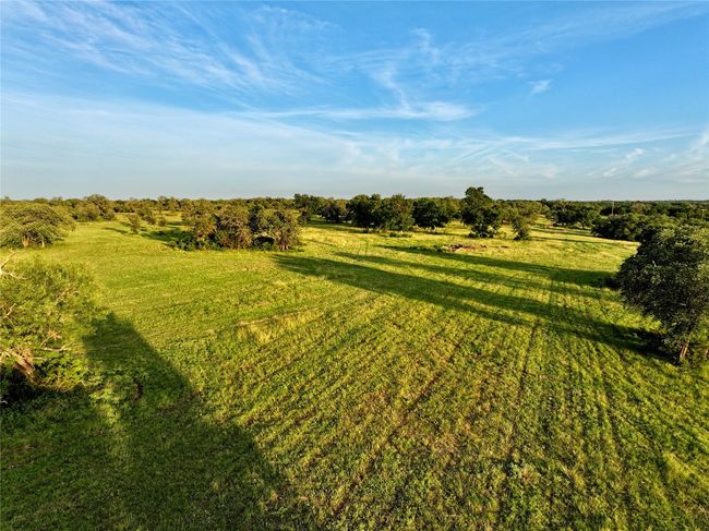 View of grassy yard with a view of rural / pastoral area | Image 15