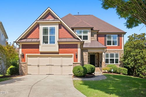 805 Greystone Crest Way, Cary, NC, 27519 | Card Image