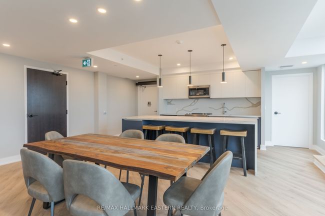 505 - 195 Hunter St E, Condo with 2 bedrooms, 2 bathrooms and null parking in Peterborough ON | Image 32