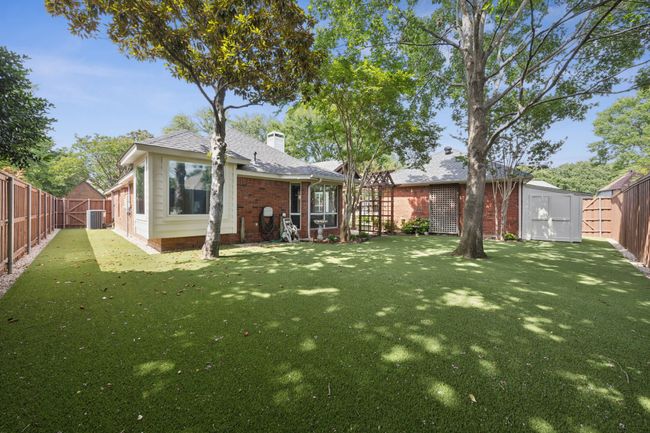 2001 Elm Creek Ln, House other with 3 bedrooms, 2 bathrooms and null parking in Flower Mound TX | Image 28