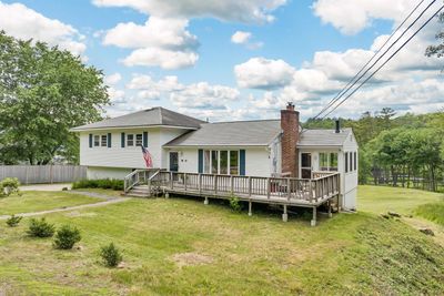 87 Thompson Street, House other with 3 bedrooms, 1 bathrooms and null parking in Ashland NH | Image 1