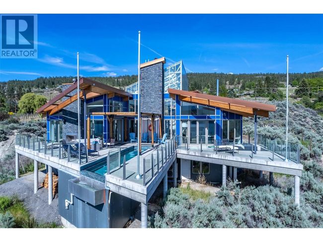 2185 Naramata Rd, House other with 3 bedrooms, 5 bathrooms and 1 parking in Naramata BC | Image 20