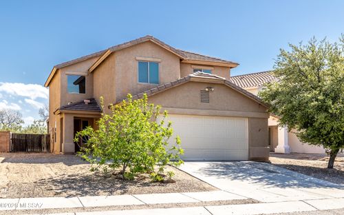 2739 S Pantano Edge Drive, Tucson, AZ, 85730 | Card Image