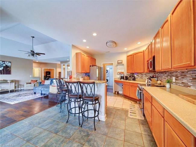 135 Boulder Ridge Dr, House other with 3 bedrooms, 4 bathrooms and null parking in Denton NC | Image 17