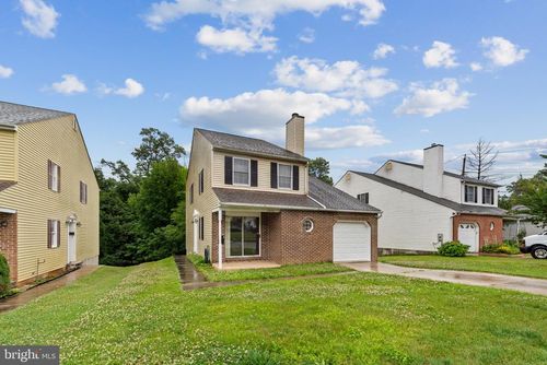 2001 Vista Ln, LUTHERVILLE TIMONIUM, MD, 21093-4257 | Card Image