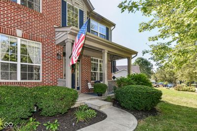 7127 Braxton Drive, House other with 4 bedrooms, 2 bathrooms and null parking in Noblesville IN | Image 2