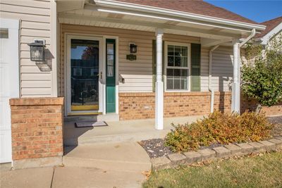 Doorway to property with covered porch | Image 2