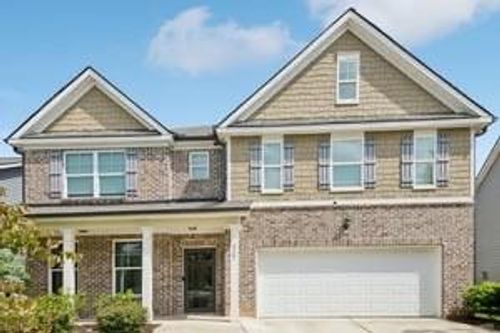 3707 Broadwick Ln, Stonecrest, GA, 30038-3598 | Card Image