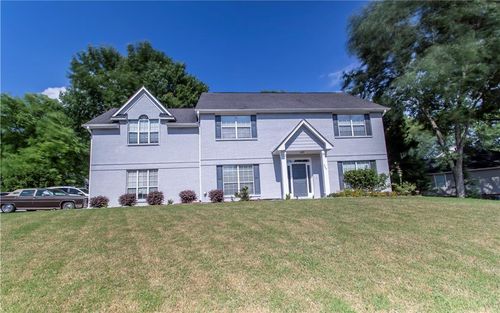 205 Greenmont Downs Lane, Alpharetta, GA, 30009 | Card Image