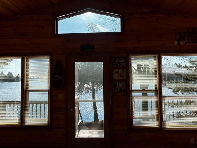 13763 Lake Shore Lane, House other with 2 bedrooms, 1 bathrooms and null parking in Mountain WI | Image 18
