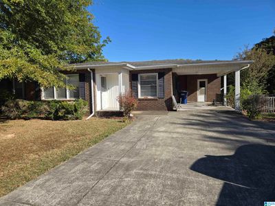 1107 Lincoln Avenue, House other with 3 bedrooms, 1 bathrooms and null parking in Oneonta AL | Image 1