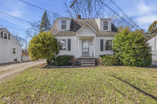 127 Nursery Rd, Anderson, IN, 46012-3121 | Card Image