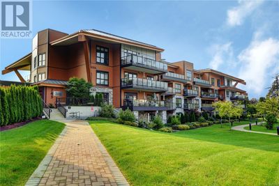 303 - 745 Travino Lane, Condo with 2 bedrooms, 2 bathrooms and 1 parking in Saanich BC | Image 1