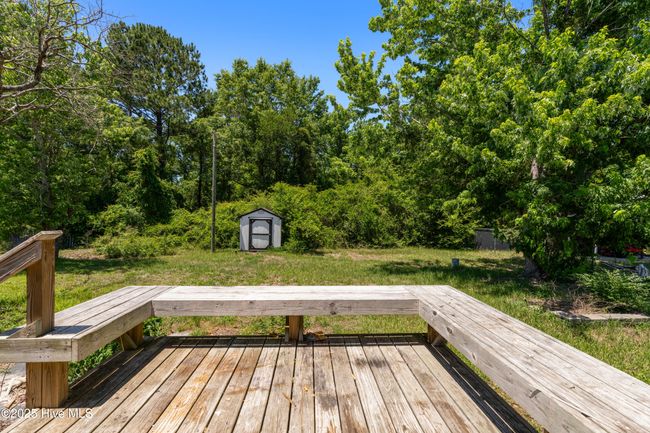 13271 Us Highway 17, House other with 3 bedrooms, 1 bathrooms and null parking in Hampstead NC | Image 15