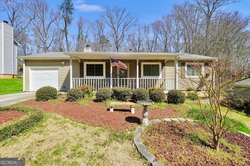 2862 Woodhollow Ln, Jonesboro, GA, 30236-2829 | Card Image