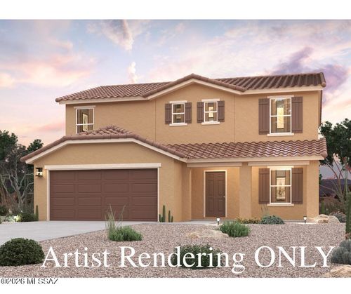 17045 S Vuelta Las Hebras, Sahuarita, AZ, 85629-1304 | Card Image