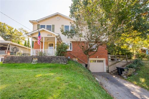 1524 Worthington Ave, Clairton, PA, 15025-2724 | Card Image
