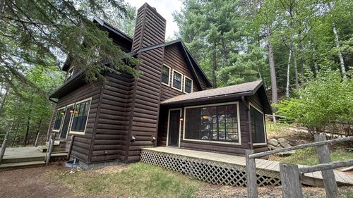 7105 Shore Dr N, Lake Tomahawk, WI, 54539 | Card Image