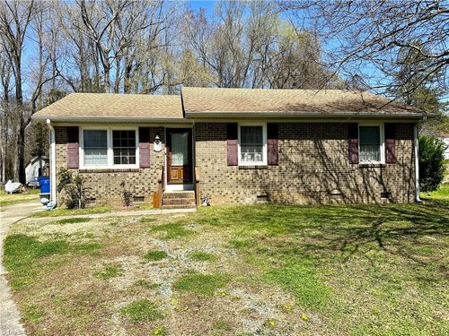 528 Carol Leigh Dr, Gibsonville, NC, 27249-2302 | Card Image