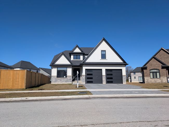 135 Aspen Cir, House other with 4 bedrooms, 3 bathrooms and 2 parking in Thorndale ON | Image 43