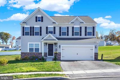 80 Steeple Chase Drive, House other with 4 bedrooms, 2 bathrooms and null parking in YORK HAVEN PA | Image 2