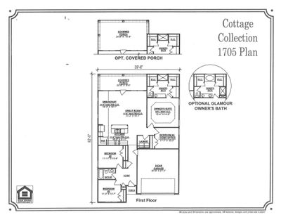 610 Lyla Drive Lot 301, House other with 4 bedrooms, 2 bathrooms and 2 parking in Spring Hill TN | Image 2